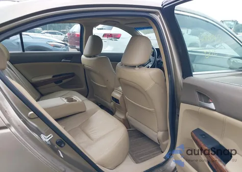 2010 Honda Accord 3.5 Ex-L z USA, uszkodzony, nr VIN 1HGCP3F8XAA020017